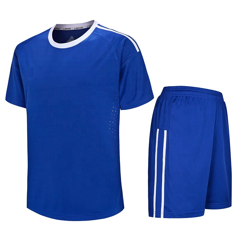 
Wholesale adult kids cheap custom jersey soccer custom football kits full set soccer kit 