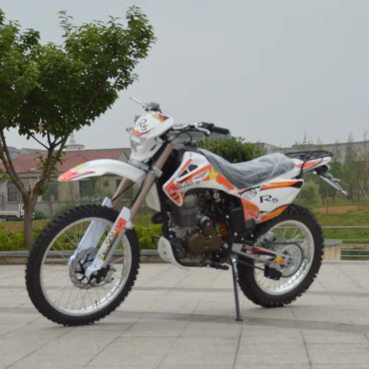  Сделано в Китае бензиновый 4-тактный внедорожных 250cc супер велосипедов