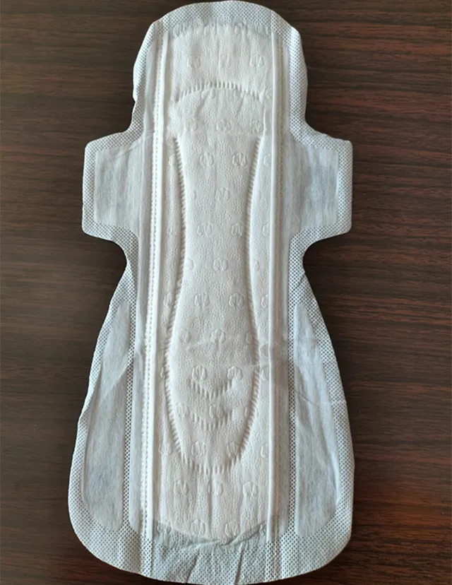 OEM Softness Natural breathable Sex Women Sanitary Pads Belt