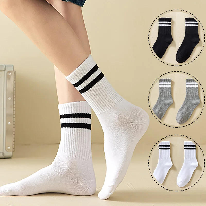 High quality halloween knee high men custom fancy crew logo and colors cotton kids ankle socks/British school uniform socks