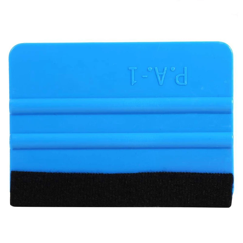 New design for vinyl wrappin car sticker film kit auto squeegee felt scraper with great price