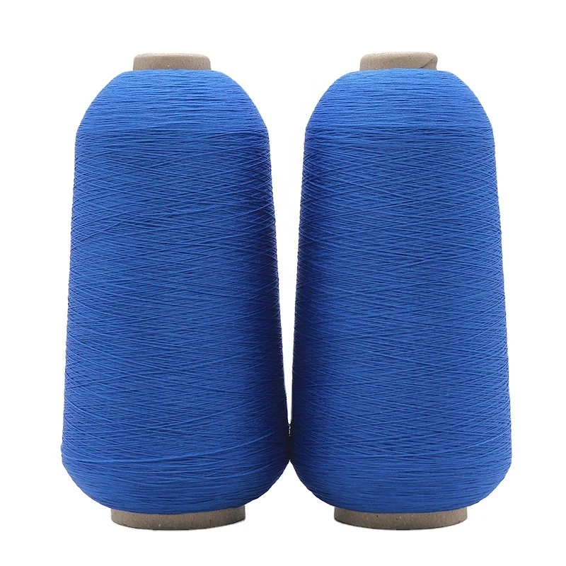 
degradable nylon carpet imitate mink yarn pty scrap denier high elastic for socks production 44/36 70d/24/1 fdy 40d 12f brt 2cm 