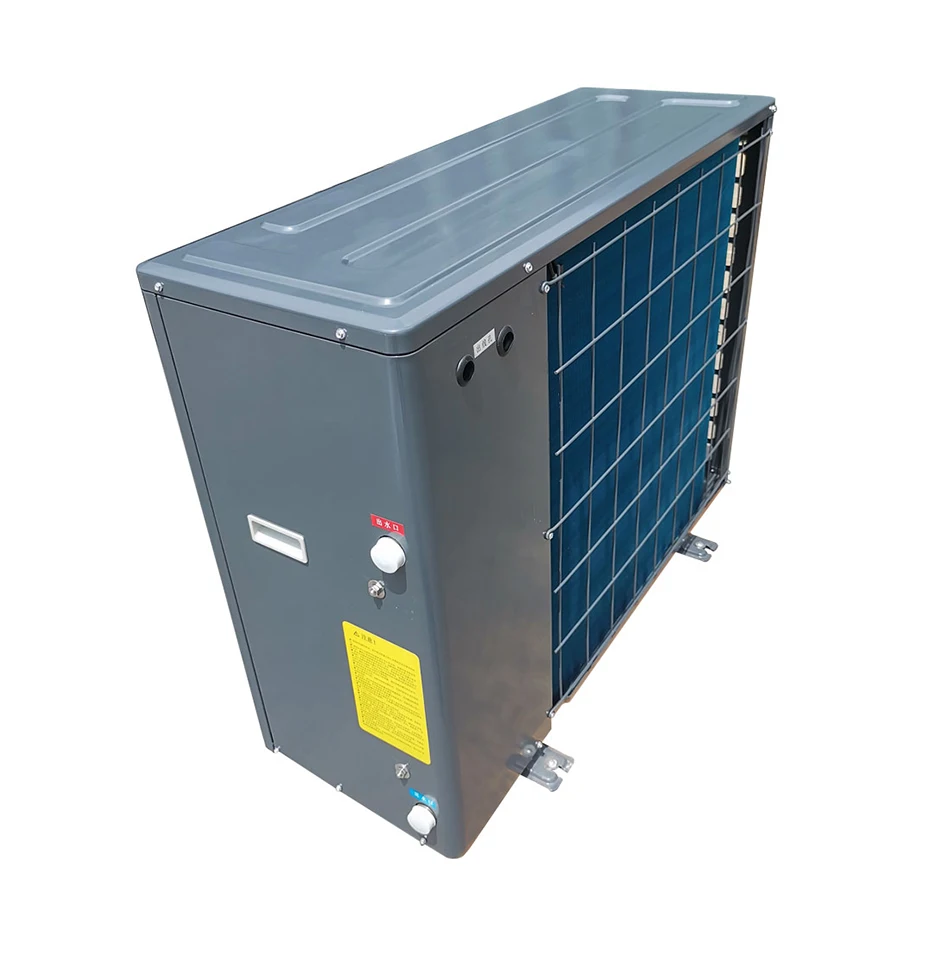 Factory Wholesale Dc Inverter R32 155 Part Monoblock Heating Cop Water Heat Pump Unit