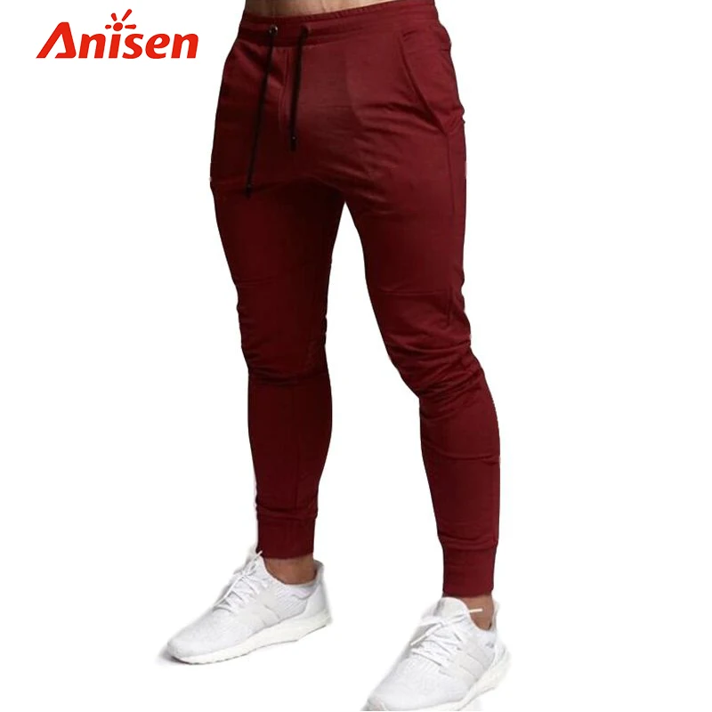 High Quality Sport Track custom fleece outdoor jogger pants sportswear pants with pocets mens sweat trousers fitness sweatpants