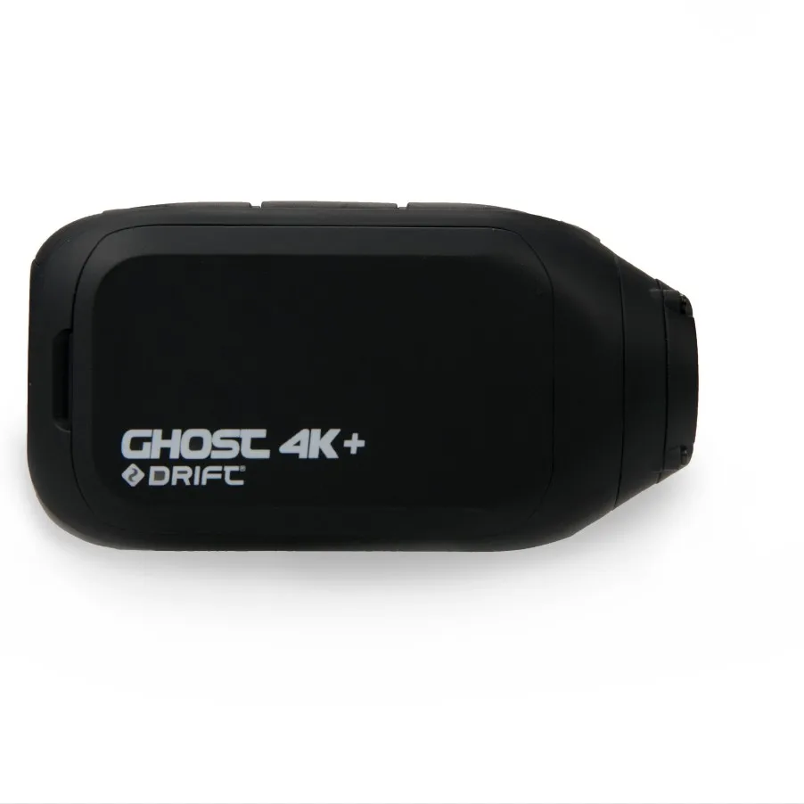 
Action camera DRIFT 4K Plus Go sports pro helmet bicycle bike motorcycle Police body worn YouTube live streaming VLOG video cam 