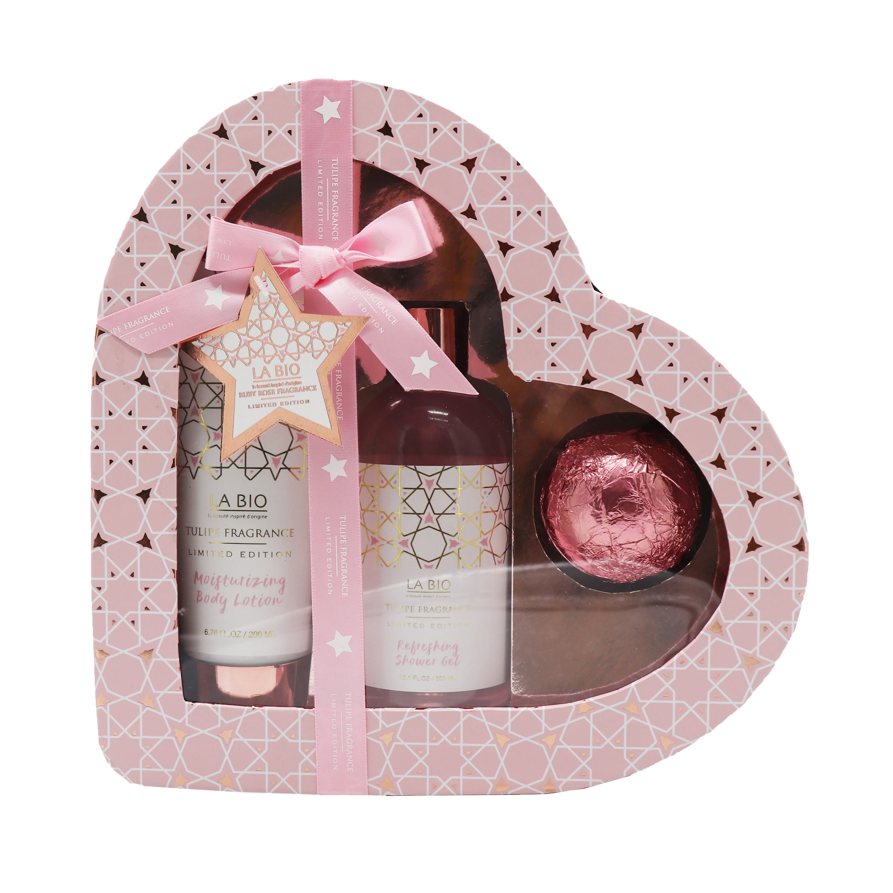 
top selling scented classical bath spa gift set 