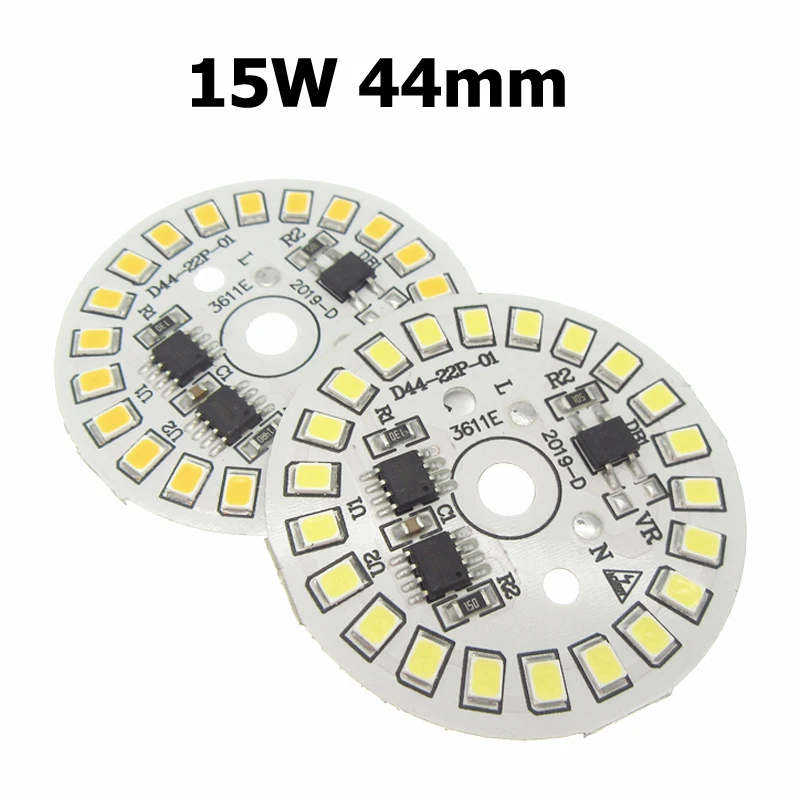 Алюминиевая печатная плата SMD 2835 led smd PCBA Светодиодная лампа pcb