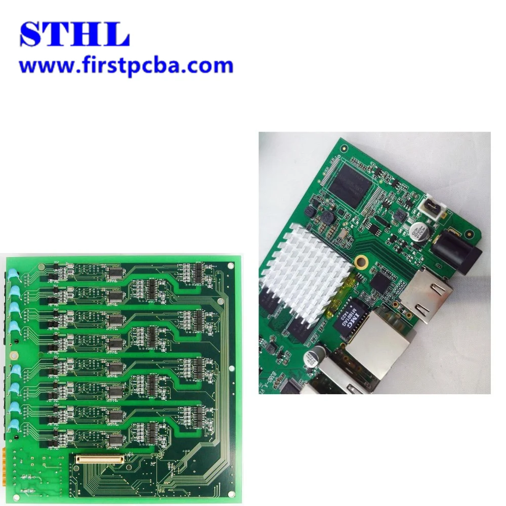 USB id EMV ATM SMART CARD READER OEM and ODM PCBA service PCB Assembly Factory PCB pcba