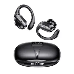 Lenovo XT80 Bluetooth 5.3 tws True wireless earphone Earhook business headset waterproof HD calling sports earbud Headphones