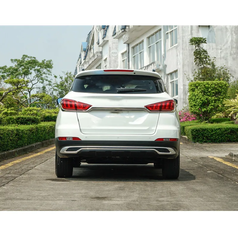 electric suv electric suvChina High Speed 4-Wheel 5 Seats New Energy car