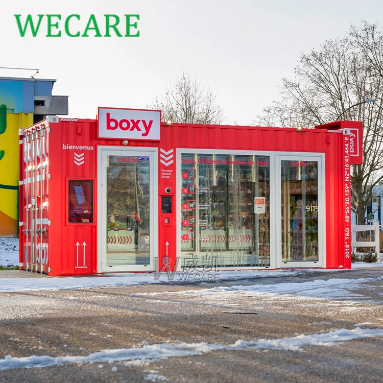 luxury prefabricated homes container house outdoor houses coffee kiosk container shop container restaurant cafe coffee