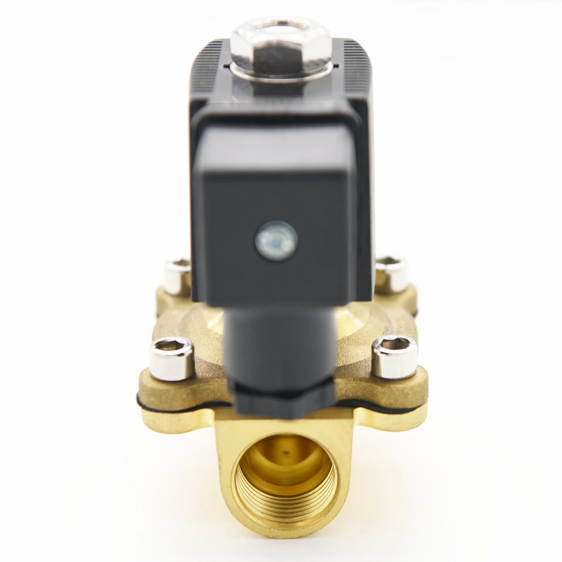 Best Price Universal water solenoid valve Large diameter large flow solenoid valve water treatment solenoid valve