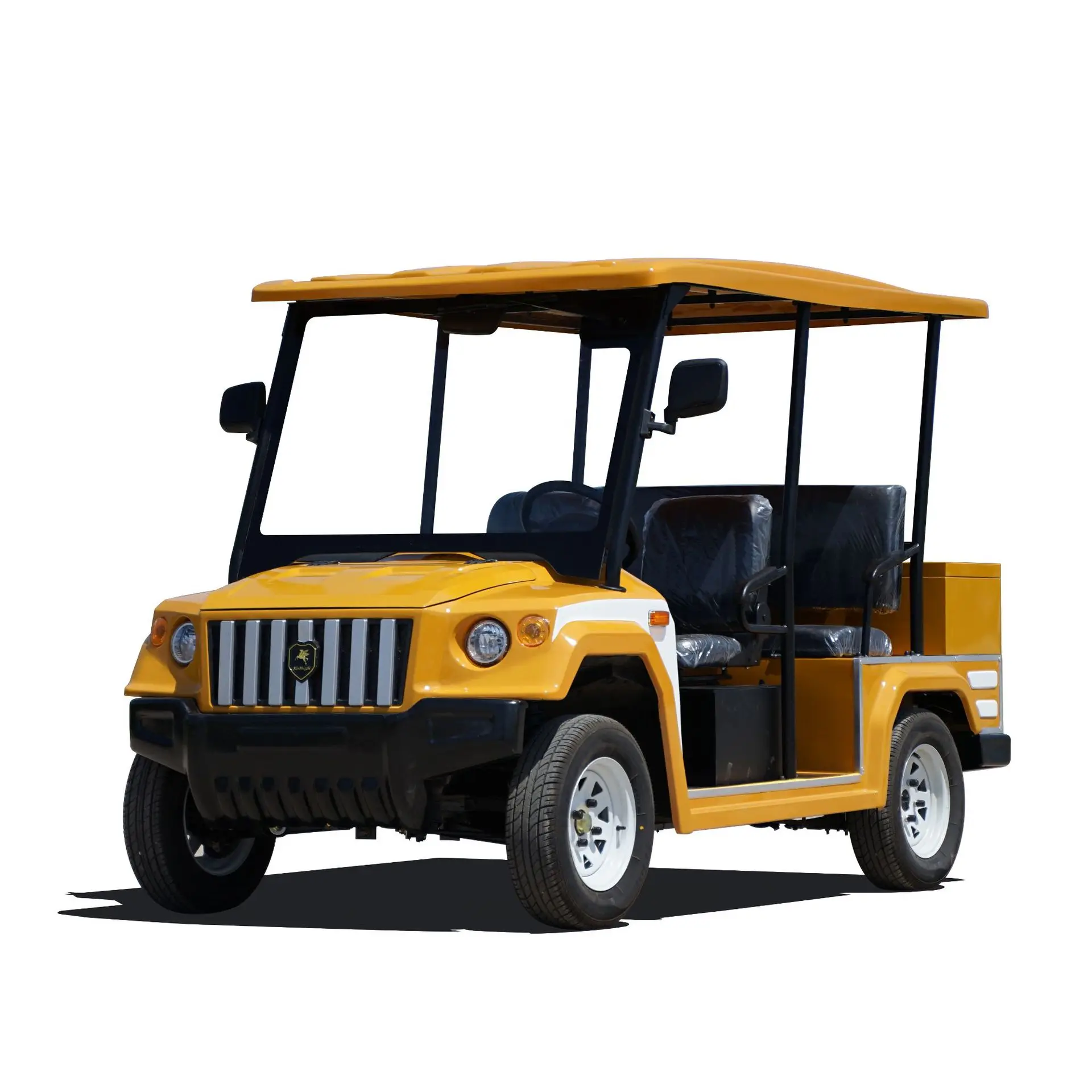 Factory Supply Quality 4 Person Off Road Golf Cart Cheap Price/Golf Cart/CE Approved