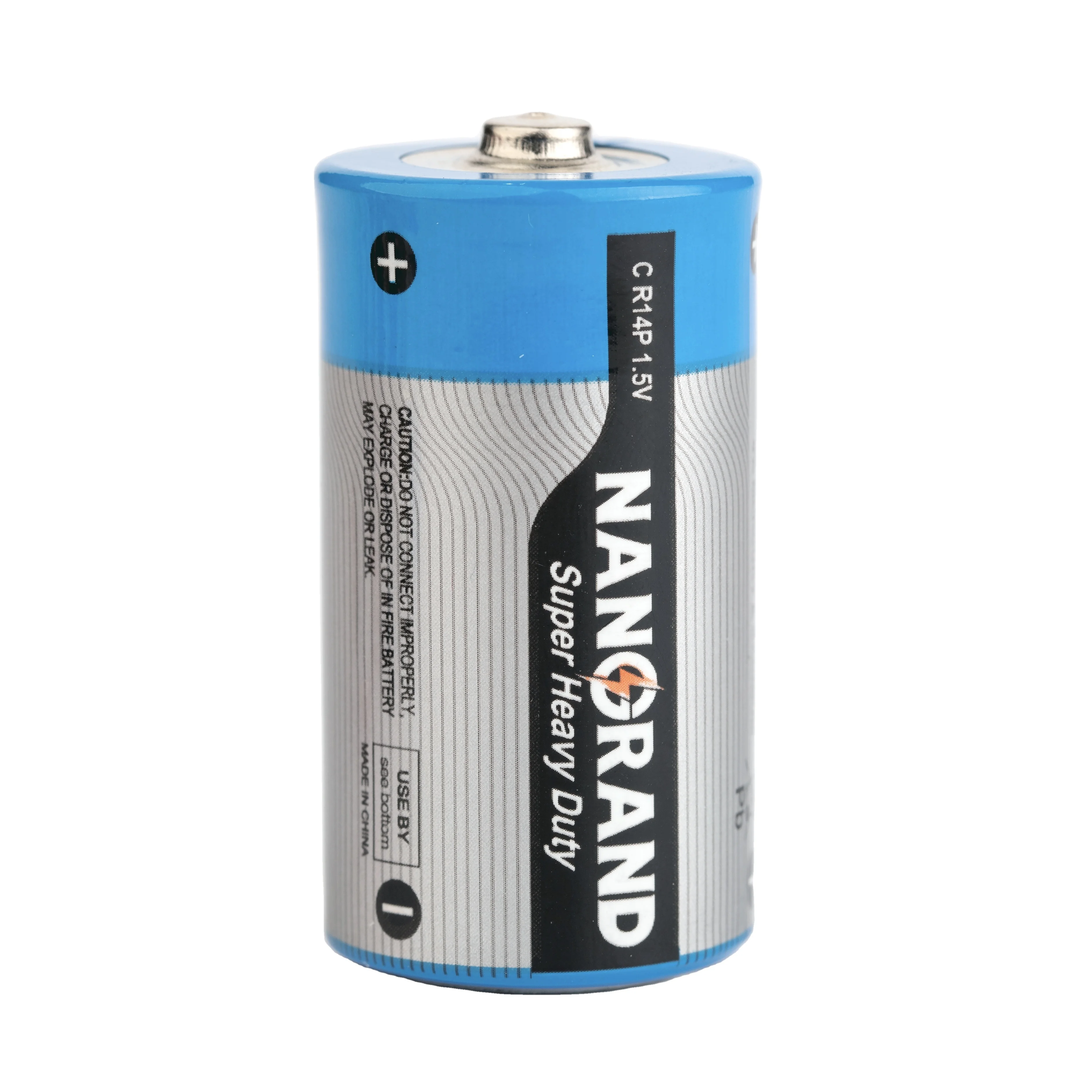 New Arrivals High Quality R14 Carbon Zinc Battery