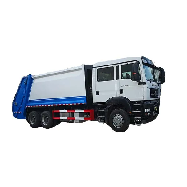 Производитель Dongfeng Dorica 4 кубических метра грузовик для