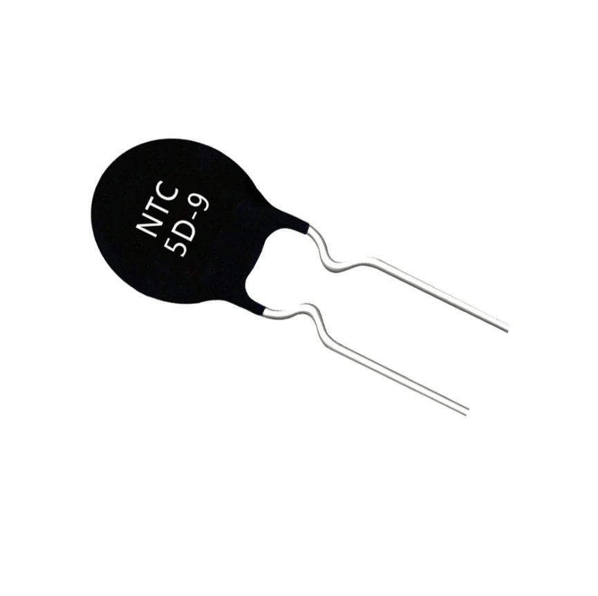 
Negative temperature coefficient Induction cooker thermistor NTC thermistor 5D-9 Diameter 9mm 