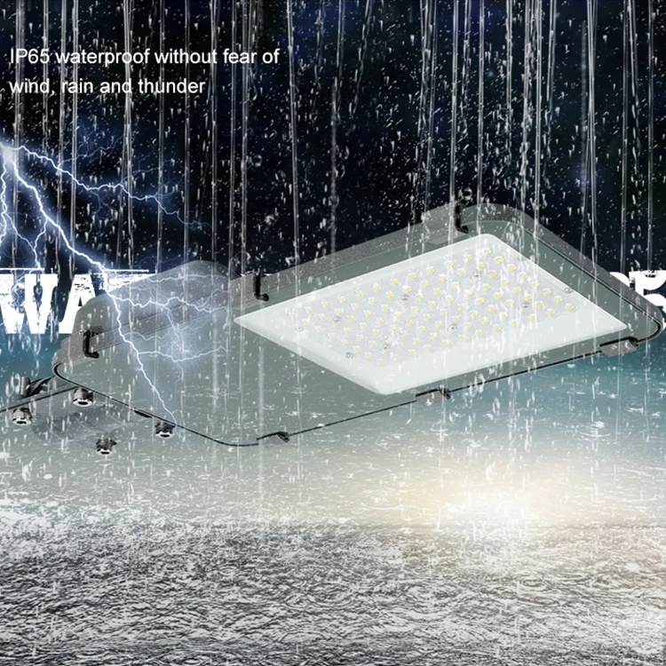 IP65 Outdoor Waterproof 50w 75w 100w 120w 150w 180w 200w 240w 300w waterproof die-cast aluminum LED street light