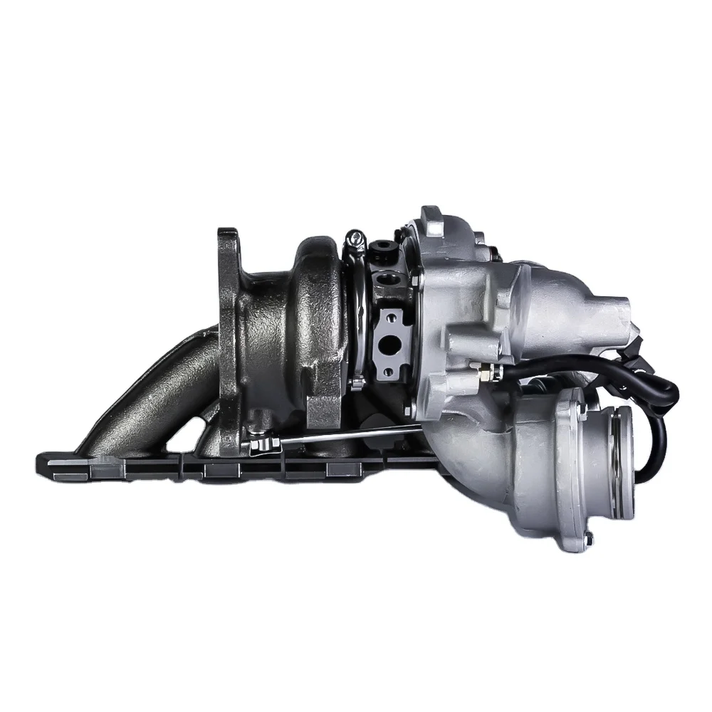 K04 обновленная турбина 53049880064 53049700064 Turbo 06F145702C 06f14570освещением для Audi TT S 2 0 TFSI (8J) 200 кВт-272 л.с.