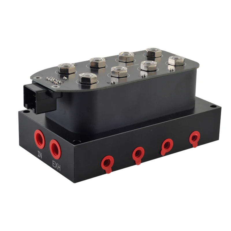 12v Solenoid Valve Air ride Suspension manifold valve   SMV-02