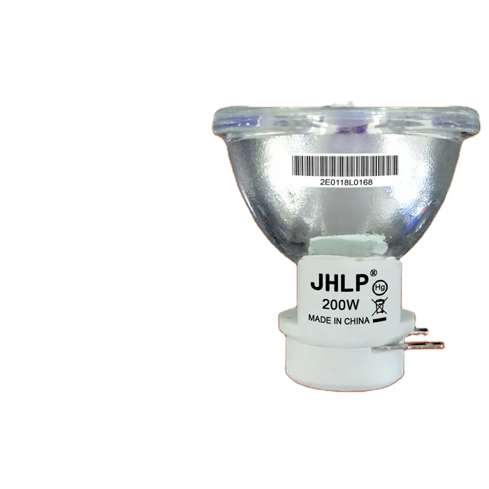 Jhlp бренд 5r 200 Вт LED лампа для claypaky лучевые прожекторы с движущейся головкой головного света