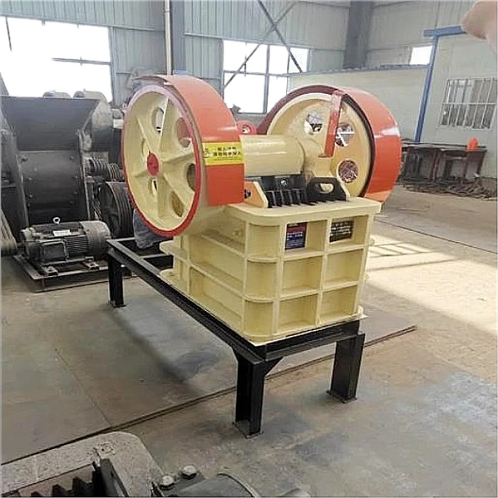 Mining Quarry Stone Crushing Mobile Gold Ore Crusher Jaw Crusher Machine
