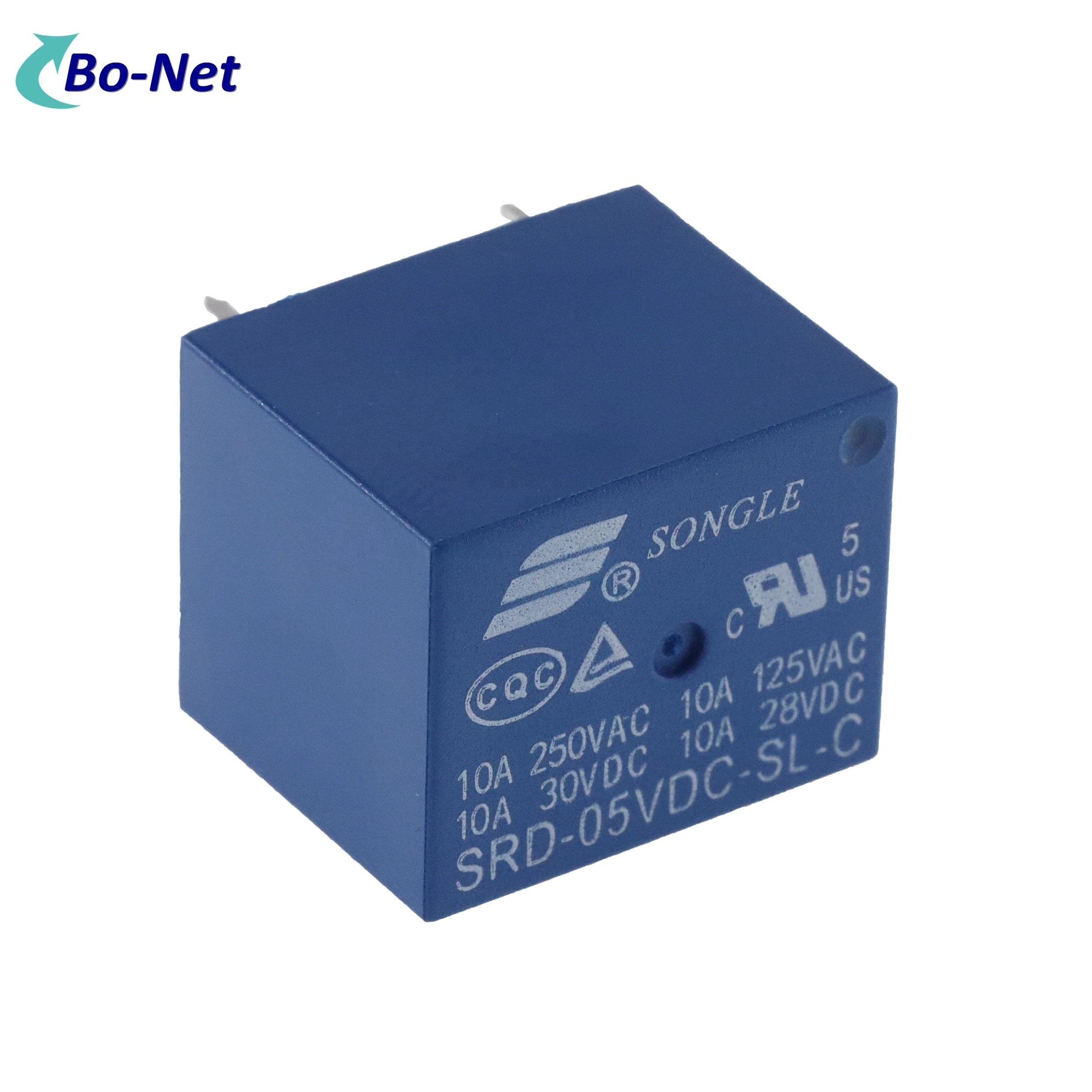 Новый оригинальный SRD серии реле 5V SRD-05VDC-SL-C DC Электрическое 10A 250VAC 5 PIN