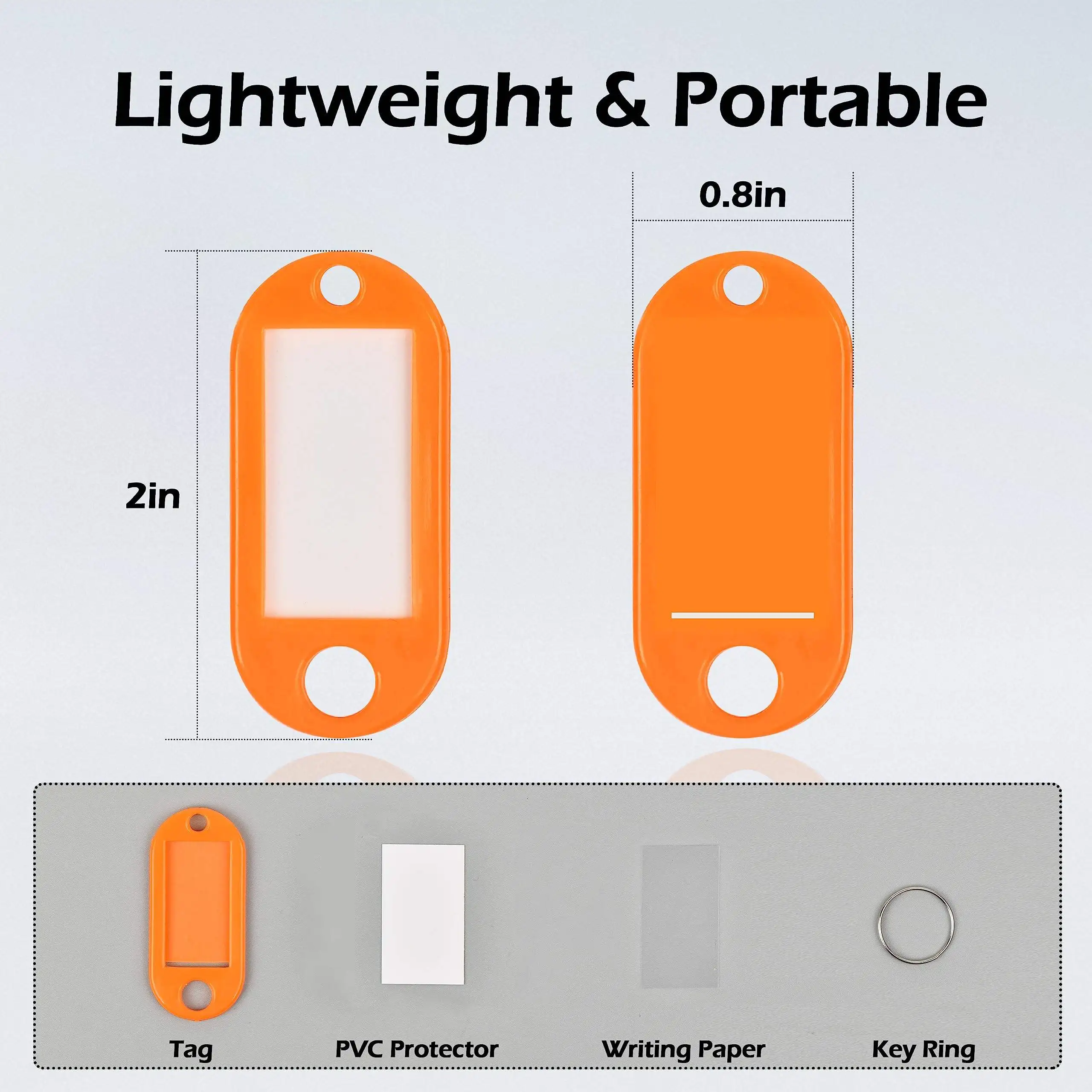 8 шариков брелок для ключей