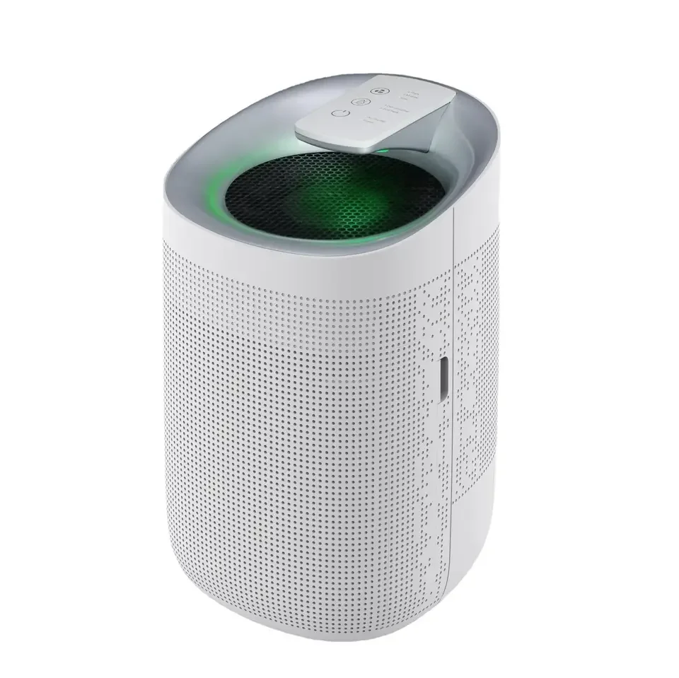 1L Portable 2 In 1 Home Smart Air Dehumidifier Dehumidfying With Air Purifier Dryer
