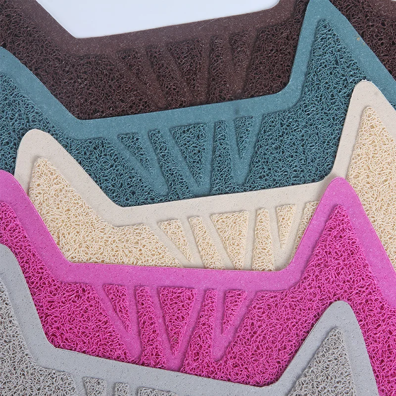 
Direct deal Red pet pad training washable pet dog cooling pad cat little mat plastic floor mat for dog cage flooring 