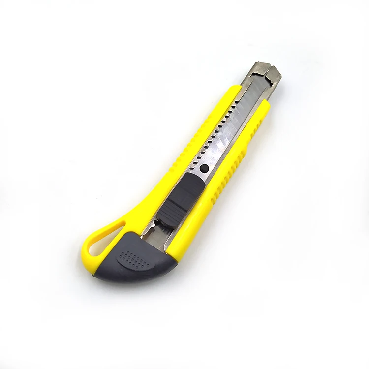 
Professional plastic replacement blades 18mm cutter utility cutting knife 