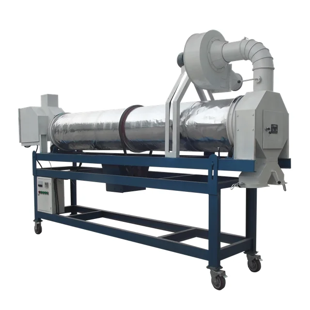 grain seed drying machine