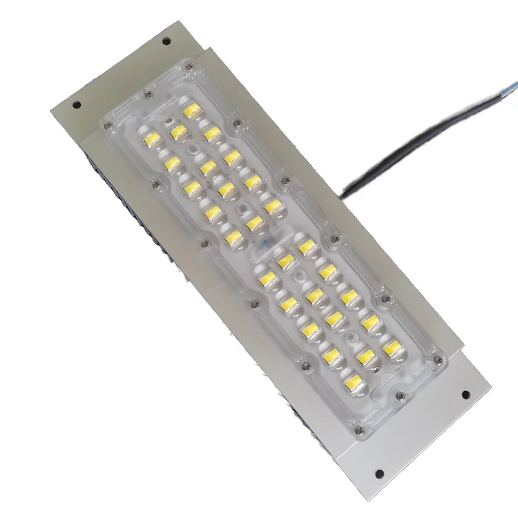 100 Вт SMD 7070 светодиодный уличный свет модуль PCB для различных применений уличного