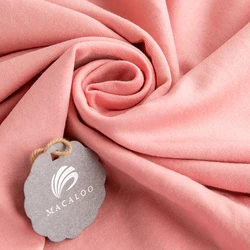 In stock solid knitted single jersey cotton lycra fabric for t shirt