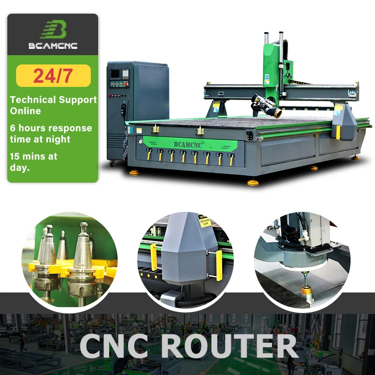 Cnc router woodworking 4 axis rotating cnc milling machine router 3D CNC router for engraving