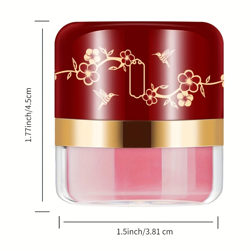 Hot Sale Mushroom Head Cushion Matte Make Up Blush Natural Long Lasting Face Blush Private Label Make Up Tools For Women Beauty