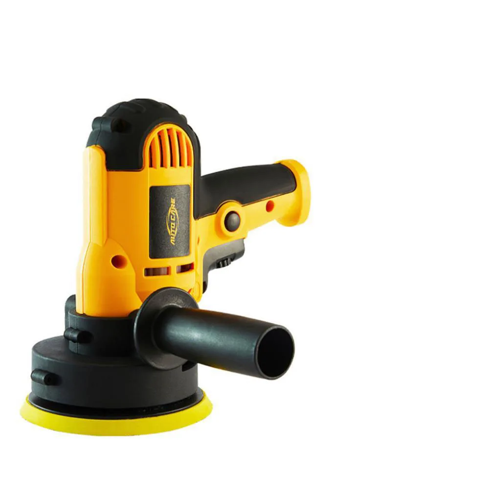 220V 3500rpm Electric Car Polisher Machine 600W Auto Polishing Machine Adjustable Speed Sanding Waxing Tools Car Accessories