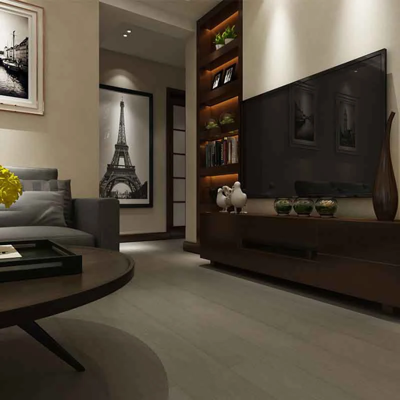 wholesale wood grain 6mm 7mm quick unilin click lock spc flooring lvt floating plank tile vinyl floor