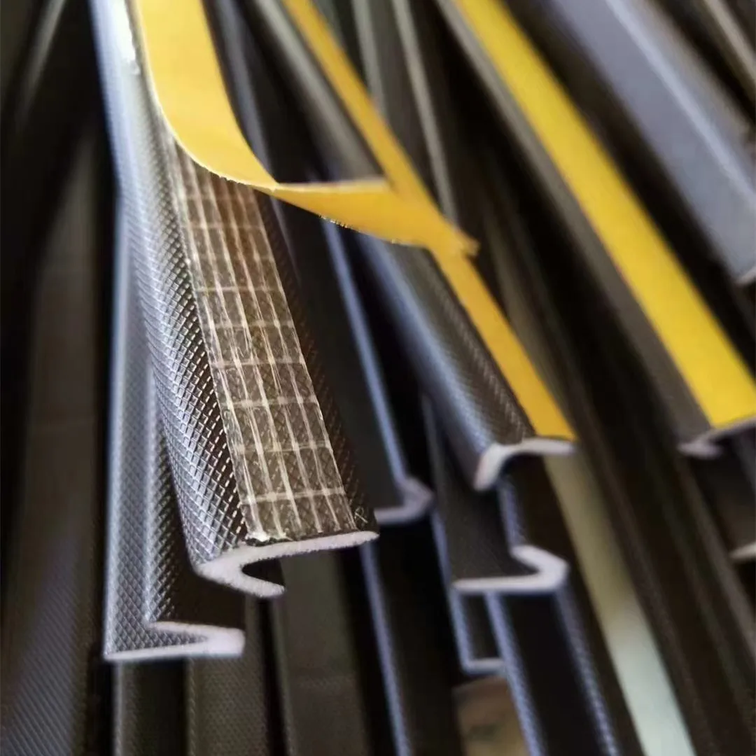 I-ECO q lon Schlegel 3121 Foam Door Adhesive Strip V Sealing Weather Seal Strip