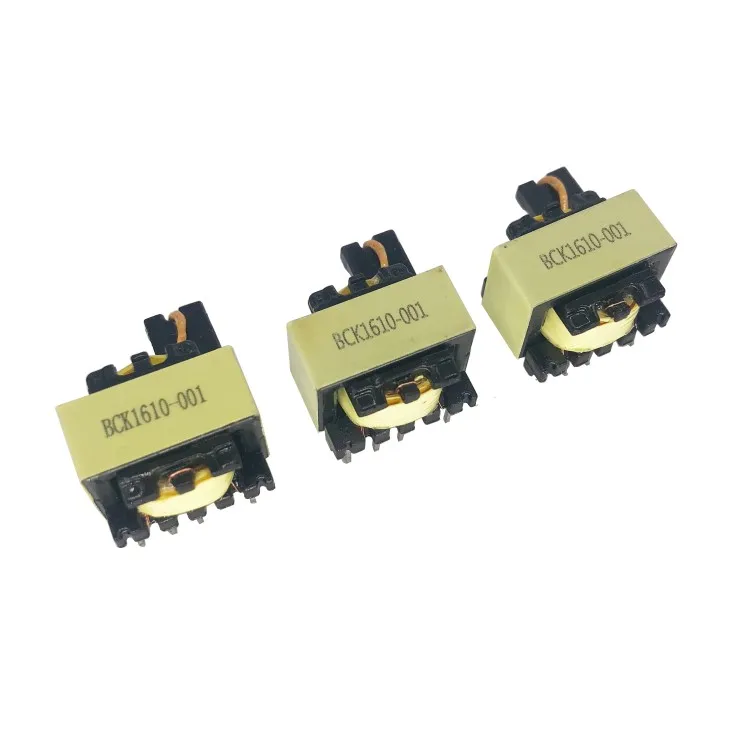 High quality stock sell universal EE16 high frequency 220v 240v to 5v power transformer