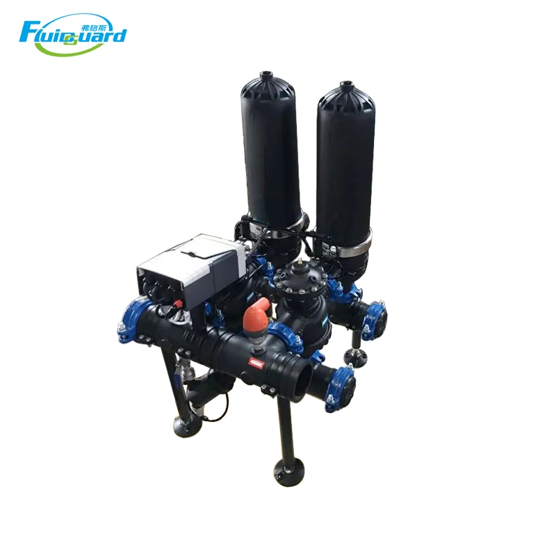 For agricultural irrigation filtros de riego agrcola