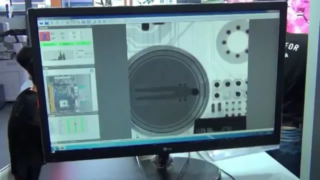 X5600 портативный цифровой рентгеновский аппарат PCB сварочный шов HD видео осмотр X-RAY рентгеновское оборудование