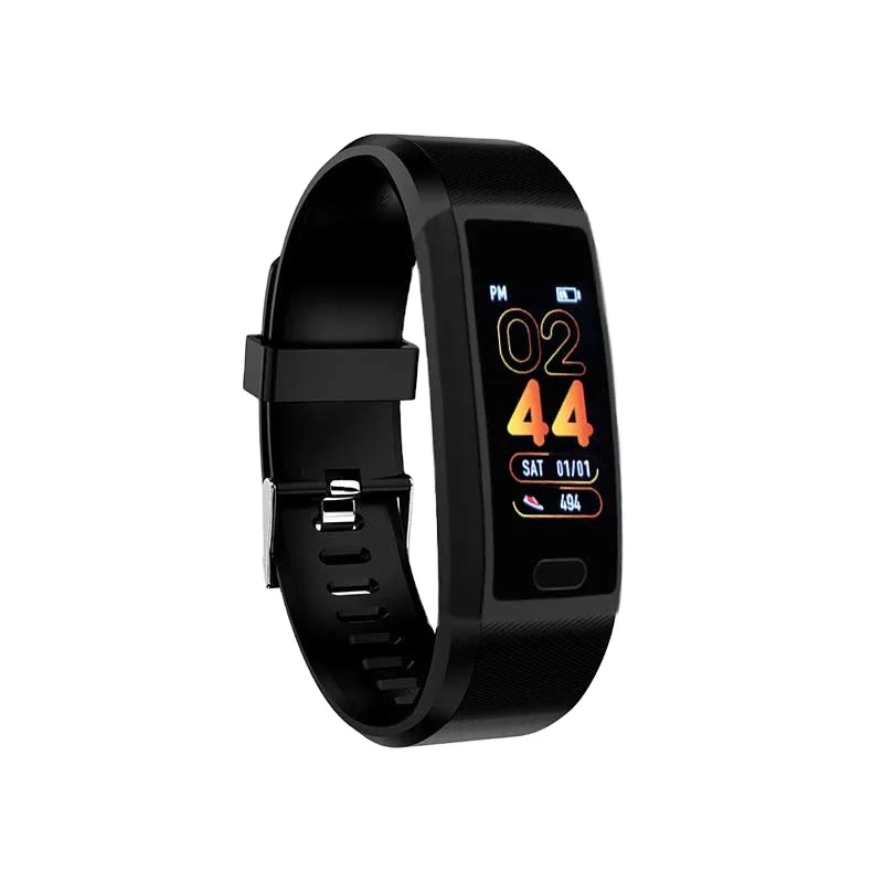 
2020 Hot Selling Fitness Smart Watch Bracelet Android 118Plus Smart Watch 