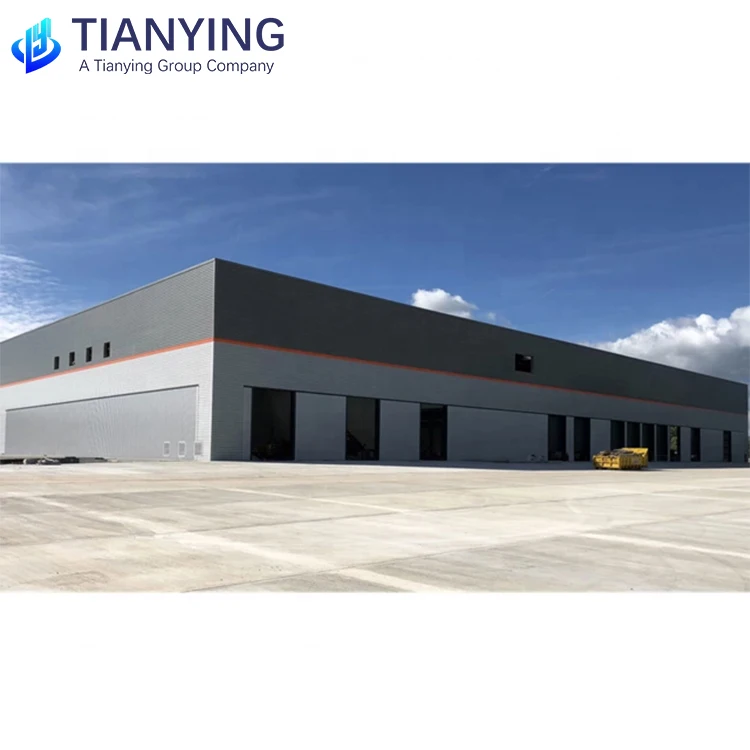 Prefabricated Building steel structure steel Frame