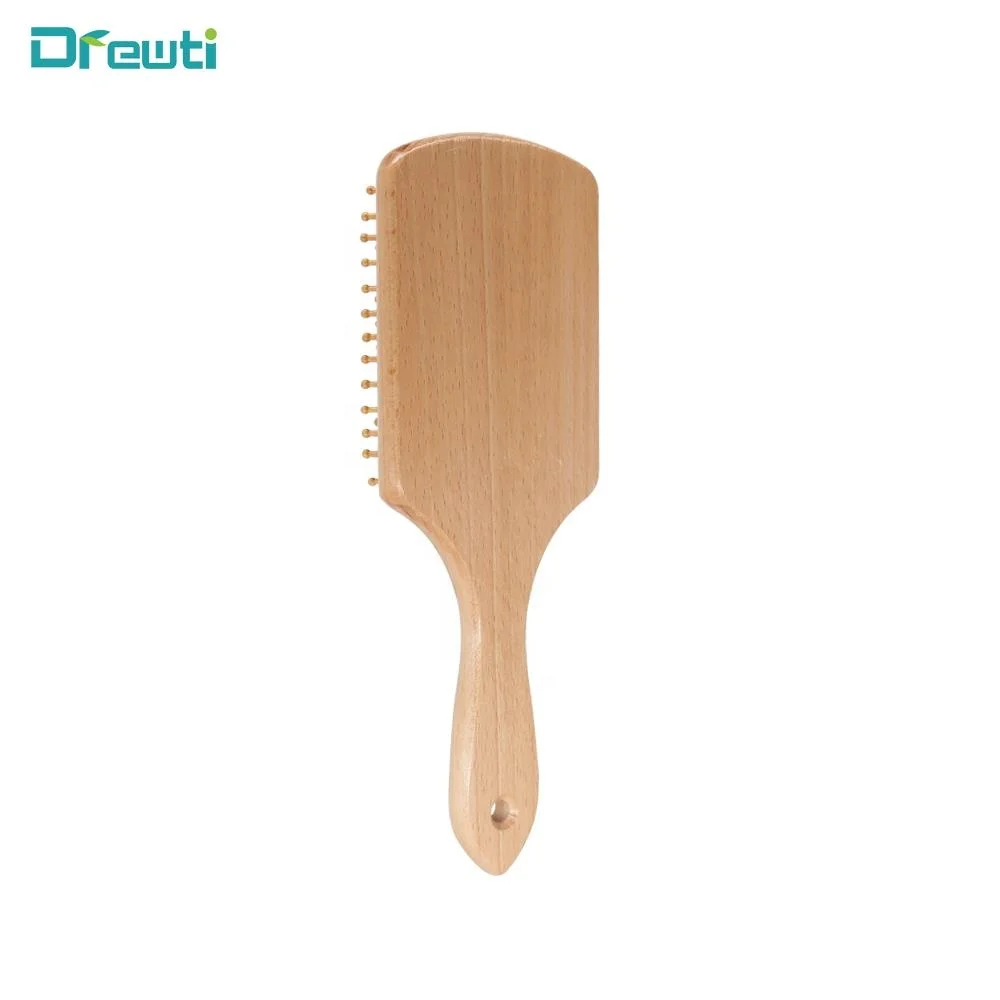Innovative Soft Hairbrush Janeke 1830 Gold Hair Brush Kids Diy Cubic Mini Pakistan Sponge Kinky Comb Kodo