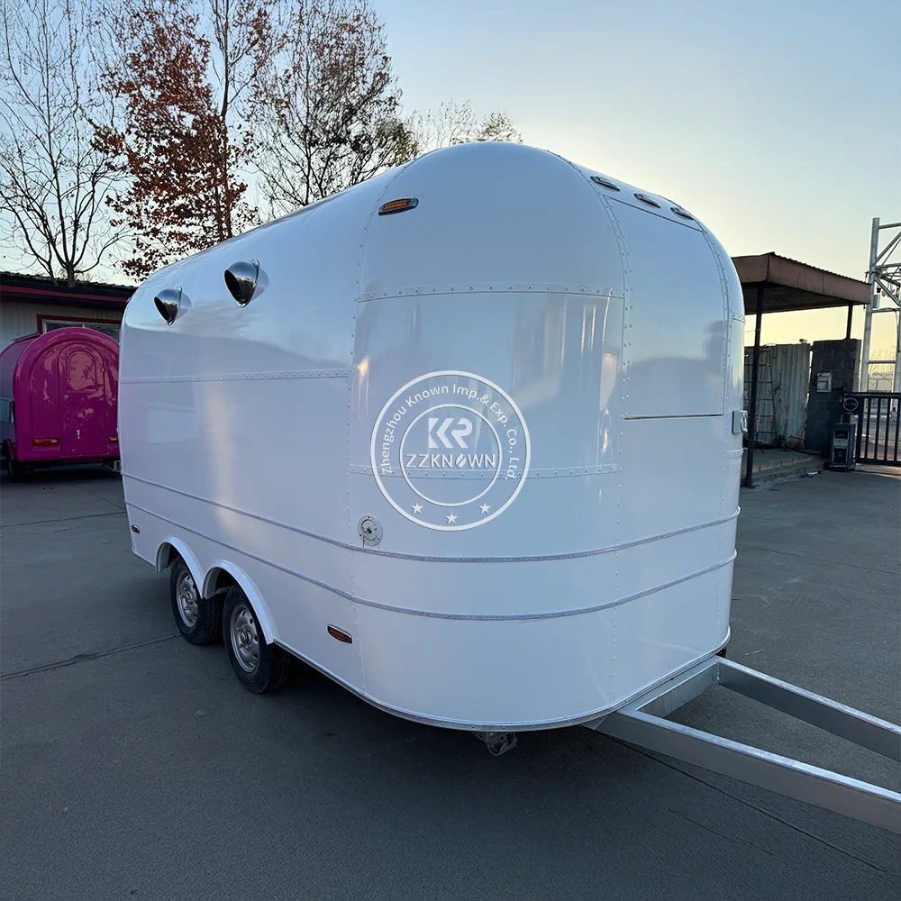 OEM Taco пекарня тележка для хот-догов передвижная мастерская трейлер грузовик фастфуд грузовики фургоны еды мобильный