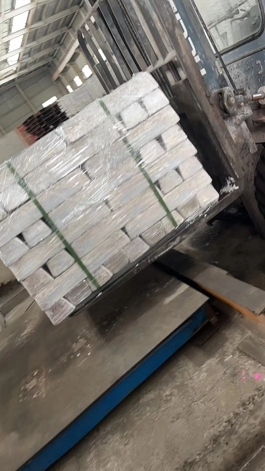 MICC 5KG 6KG 8/7.5KG 10KG 12KG Available ASTM Standard Magnesium Alloy Ingot Three Types AZ91D AM60B AM50A