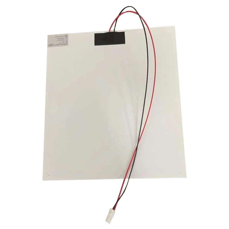 Двусторонняя пластина для сауны с дальним инфракрасным излучением, нагревательная пластина с толстой пленкой, нагревательные пластины, тепловой элемент, нагревательная панель