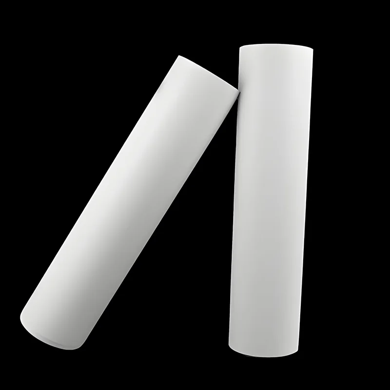 Factory wholesale T-shirt pattern printing film DTF  heat transfer film 30cm 60cm PET roll film