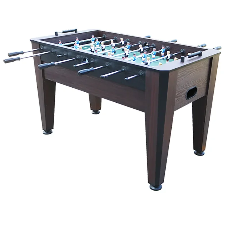 Cheap Price Custom Full Size Wooden Football Soccer Air Table Interactive Football Game
