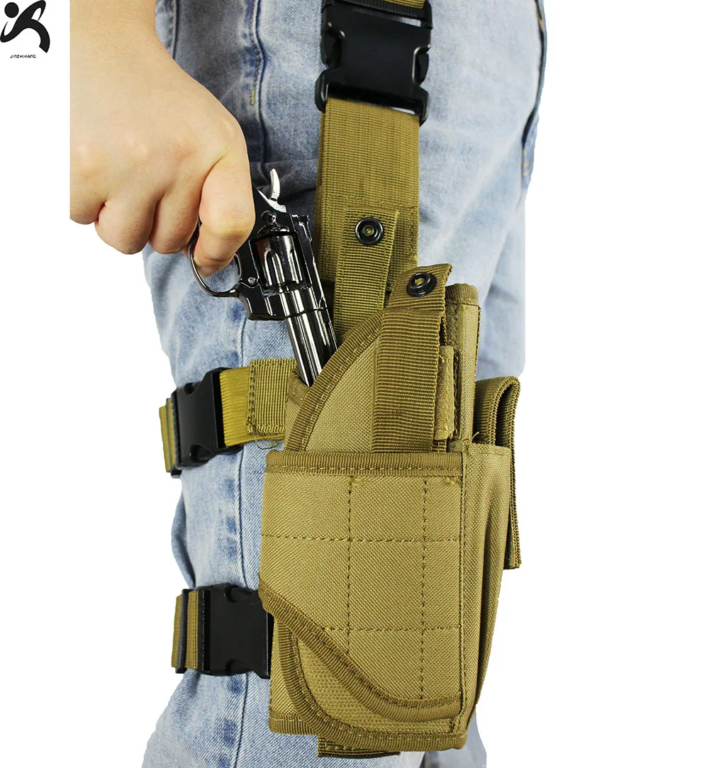 Western Speed Sling Bag Paint  Antitheft Holsters Case Mobile Phone Shoulder Gun Car Vest Holster Tactical Fashion Holster
